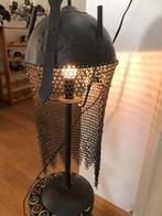 schemerlamp, Ophalen, Gebruikt, Metaal, 50 tot 75 cm
