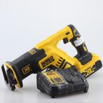 Dewalt DC367 Reciprozaag 2022 Incl Accu 5.0 AH en lader, Dewalt, Zo goed als nieuw, Support@dewalt.com, 701 E. Joppa Road
Towson, MD 21286
USA