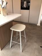 2 Nieuwe barkrukken voor kookeiland, Huis en Inrichting, Barkrukken, Ophalen, Met voetsteun, 60 tot 90 cm, Nieuw