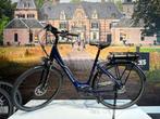 Merida espresso Dames blauw 51cm 2017, Fietsen en Brommers, Elektrische fietsen, 51 tot 55 cm, Gebruikt, Overige merken
