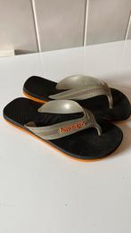 Slippers Havaianas mt 33/34 zgan, Ophalen of Verzenden, Zo goed als nieuw, Jongen, Havaianas
