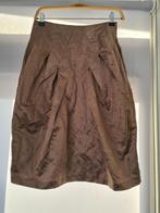 Rok Caroline Biss Maat 36 Nieuw, Verzenden, Beige, Nieuw, Maat 36 (S)