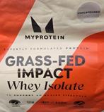 MY PROTEIN WEI Proteïne isolaat poeder, neutraal van smaak, Ophalen of Verzenden, Nieuw, Poeder of Drank