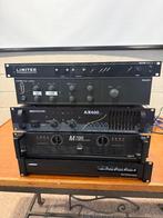 partij versterkers/ date limited spl2, Ophalen, Gebruikt, Audio