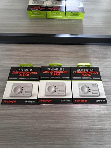 Fire Angel Koolmonoxide melder lithium batterij NIEUW beschikbaar voor biedingen