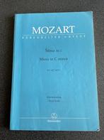 W.A.Mozart - Missa in c KV427, Gebruikt, Klassiek, Ophalen of Verzenden, Koor