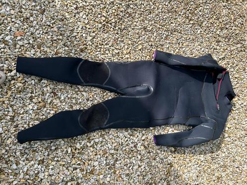 Wetsuit 2XL 4 mm dik, Watersport en Boten, Watersportkleding, Gebruikt, Wetsuit, Ophalen of Verzenden