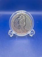 1oz Zilveren Zeepaardje 2018, Ophalen of Verzenden