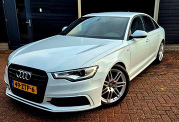 Audi A6 2.0 Tfsi 132KW Autom/Limosine 2013/NWST!/Inruil moge beschikbaar voor biedingen