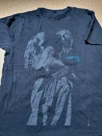 Keshi Gabriel tour T-shirt XL, Ophalen of Verzenden, Zo goed als nieuw, Maat 56/58 (XL), Zwart