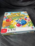 Spel smul slakken, Ophalen, Gebruikt