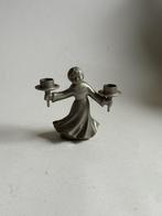 kandelaar gemerkt BMF, Antiek en Kunst, Ophalen of Verzenden, Koper of Brons