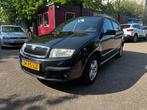 Skoda Fabia Combi 1.4-16V Elegance , airco , nap ,nw apk, Voorwielaandrijving, Gebruikt, 4 cilinders, 1070 kg