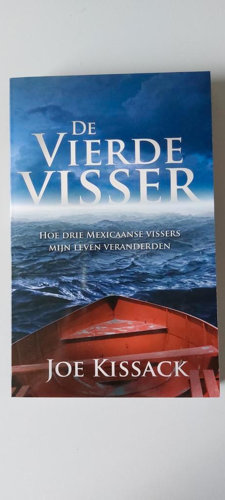 Joe Kissack - De vierde visser, Boeken, Overige Boeken, Zo goed als nieuw, Ophalen of Verzenden