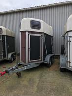 Trailer 1,5 paard XTrail 2007, Dieren en Toebehoren, Paarden en Pony's | Overige Paardenspullen, Zo goed als nieuw, Ophalen