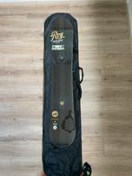 Snowboard Ride Wildlife 155 cm inclusief snowboard tas, Sport en Fitness, Snowboarden, Gebruikt, Board, Ophalen