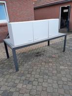 Keukenblok bovenkastjes, Huis en Inrichting, Keuken | Keukenelementen, Gebruikt, 150 tot 200 cm, Ophalen of Verzenden, Minder dan 100 cm
