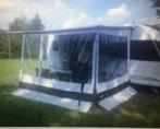 Thule Omnistore zakluifel 400 grijs/wit, Caravans en Kamperen, Ophalen, Gebruikt, Thule