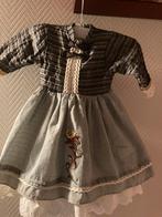 Schitterende poppenjurk, Ophalen of Verzenden, Zo goed als nieuw, Pop