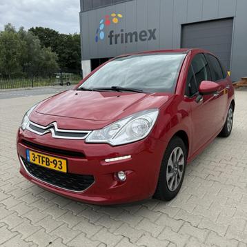 Citroen C3 1.2 Collection Plus | Navi | Airco | NW APK ! beschikbaar voor biedingen