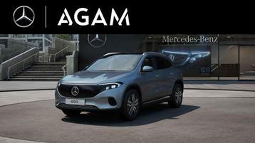 Mercedes-Benz EQA 250+ Business Solution Luxury 71 kWh beschikbaar voor biedingen