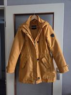 Mooie Only parka winterjas met bont capuchon maat medium, Only, Ophalen of Verzenden, Zo goed als nieuw, Maat 38/40 (M)
