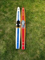 waterski, Watersport en Boten, Waterski's, Ophalen, Gebruikt, 160 cm of meer, Waterski's