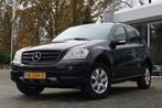 Mercedes-Benz M-Klasse 280 CDI 4MATIC Grijs Kenteken, Automaat, Zwart, 2080 kg, Bedrijf