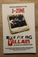 J-Zone - Root For the Villain, Ophalen of Verzenden, Zo goed als nieuw, Overige
