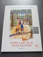 Soms Laat Ik Je Even Achter - Daan Remmerts de Vries, Ophalen of Verzenden, Zo goed als nieuw, Fictie algemeen