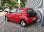Citroën C1 1.0 VTi Feel | Airco | Bluetooth (bj 2021), Voorwielaandrijving, 12 maanden, Stof, Gebruikt