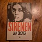 Jan Cremer - Sirenen, Boeken, Ophalen of Verzenden, Zo goed als nieuw, Jan Cremer