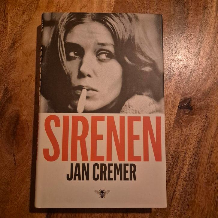 Jan Cremer - Sirenen, Boeken, Literatuur, Zo goed als nieuw, Ophalen of Verzenden
