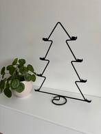 Stalen kerstboom met waxinelichtjes, Ophalen, Zo goed als nieuw, Metaal, 50 tot 75 cm