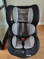 Te koop: DING Dano autostoel, zgan, Overige merken, Autogordel, 9 t/m 18 kg, Ophalen of Verzenden