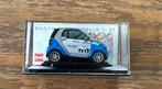 Smart Fortwo 2007 Politie 1:87, Hobby en Vrije tijd, Modelauto's | 1:87, Ophalen of Verzenden, Nieuw, Auto, Overige merken