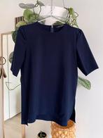 Zara blouse top tuniek d-blauw xs, Zara, Ophalen of Verzenden, Zo goed als nieuw