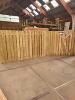 Nieuwe grenen schutting delen. 19 planks., Ophalen, Nieuw, Minder dan 3 meter
