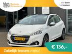 Peugeot 208 1.2 PureTech Allure/1STE EIG/PANO-D € 7.999,00, Automaat, Stof, Gebruikt, 1199 cc
