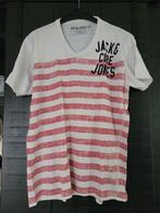 Jack & Jones Tshirt maat XL bijna gratis, Kleding | Heren, T-shirts, Gedragen, Ophalen of Verzenden, Maat 56/58 (XL), Jack & Jones