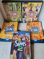 The Sims - PC CD-Rom Games, Spelcomputers en Games, Vanaf 3 jaar, Simulatie, Ophalen of Verzenden, 1 speler