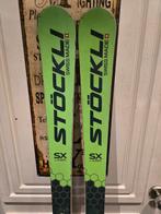173cm STOCKLI LASER SX VOOR KENNERS, Sport en Fitness, Skiën en Langlaufen, Overige merken, 160 tot 180 cm, Stockli, Gebruikt