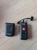 Godox RT-16 Flash Trigger Set, Ophalen of Verzenden, Zo goed als nieuw