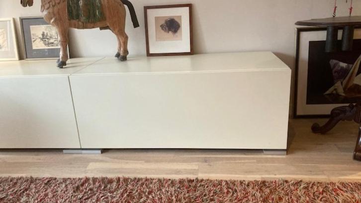 Televisie/Ladekasten, Huis en Inrichting, Kasten | Ladekasten, Zo goed als nieuw, Minder dan 100 cm, 100 tot 150 cm, 50 tot 75 cm