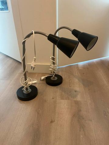 Ikea bureaulampen beschikbaar voor biedingen