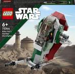 LEGO Star Wars Boba Fett's sterrenschip Microfighter - 75344, Ophalen, Nieuw, Complete set, Lego