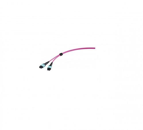 Renkforce MPO connection cable OM4, 3 m van € 33 NU € 19.95, Computers en Software, Pc- en Netwerkkabels, Nieuw, Ophalen of Verzenden