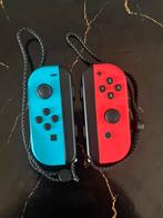Nintendo Switch consules, Spelcomputers en Games, Spelcomputers | Nintendo Switch, Ophalen, Zo goed als nieuw, Met 2 controllers