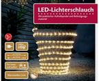 Led lichtslang 12m kerst, Ophalen of Verzenden, Zo goed als nieuw