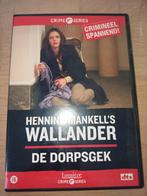 DVD Wallander - De Dorpsgek, Alle leeftijden, Ophalen of Verzenden, Zo goed als nieuw, Overige gebieden